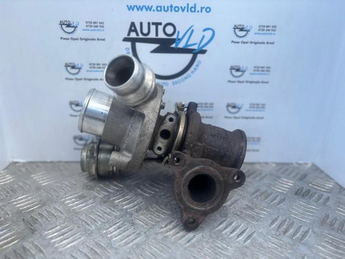 Turbo Opel Mokka X 2016-2019 1.6 CDTI 55496238