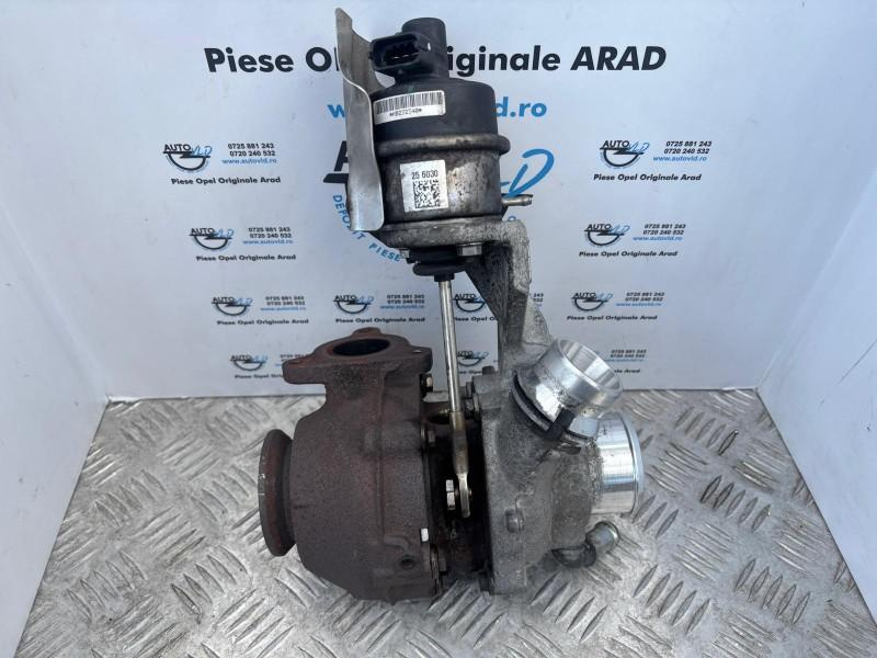 Turbo Opel Mokka X 2016-2019 1.6CDTI 136cp 100kw 55493250