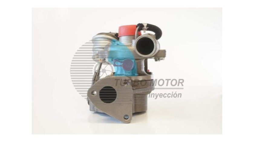 Turbo Opel TIGRA TwinTop 2004-2016 #2 1102097