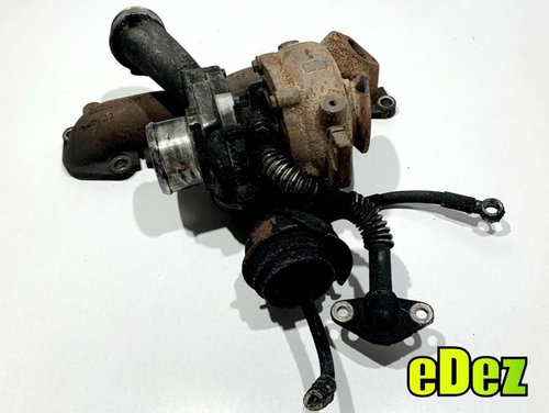 Turbo Opel Vectra C (2002-2005) 1.9 cdti Z19DTH 150 cp 55196959