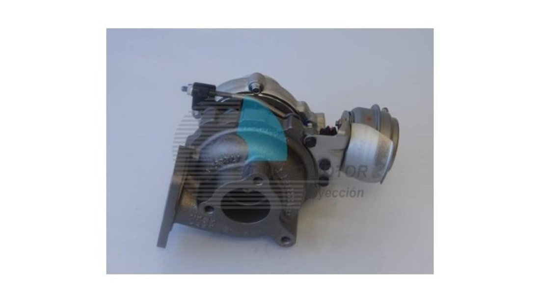 Turbo Opel ZAFIRA B (A05) 2005-2016 #2 1104331