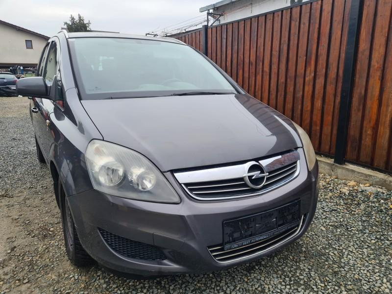 Turbo Opel Zafira B Facelift 2008-2014 1.7 cdti 110 cp 81 kw Z17DTJ 95516212
