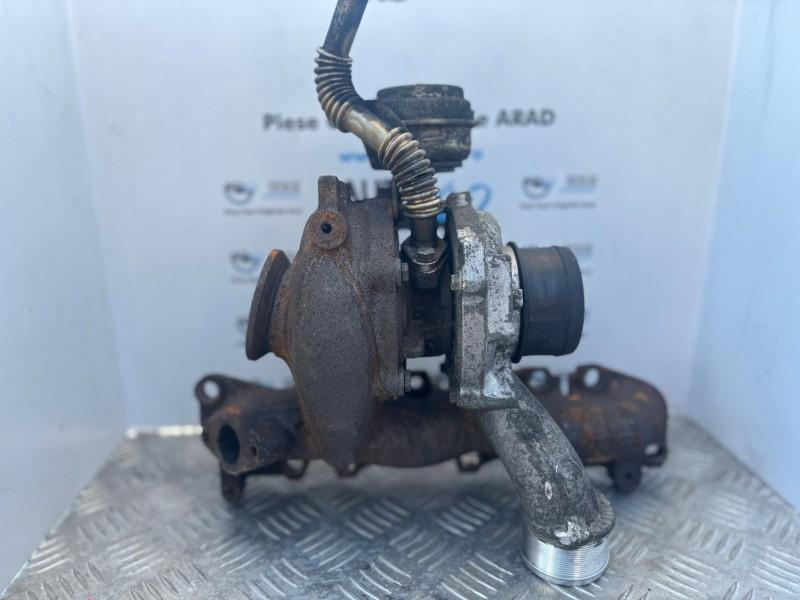 Turbo Opel Zafira B Facelift 2008-2014 1.9 cdti 150 cp 110 kw Z19DTH; 93179081