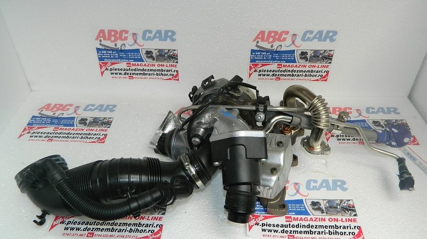 Turbo pentru Audi Q3 2.0Tdi model 2012