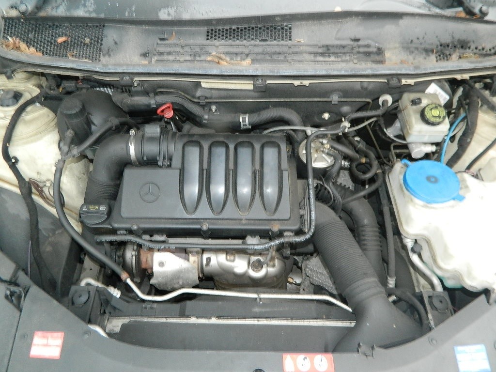 Turbo pentru Mercedes B-Class 2.0Cdi model 2006