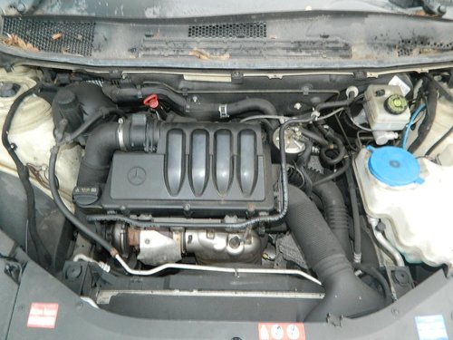 Turbo pentru Mercedes B-Class 2.0Cdi model 2006
