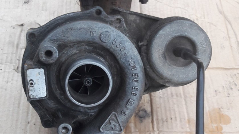 Turbo peugeot 607, 2.0 hdi, an 1999-2004, 53041015096