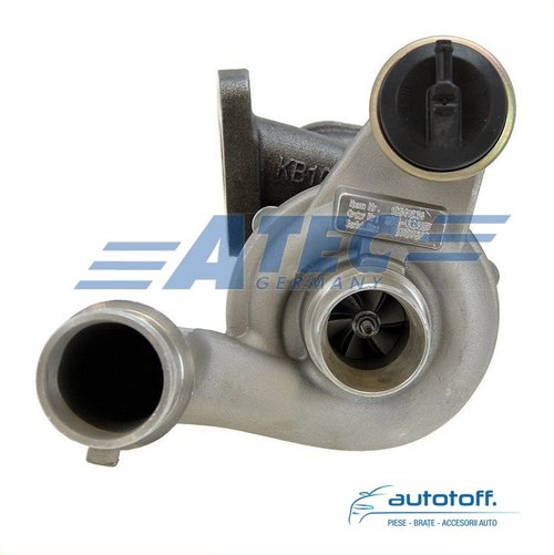 Turbo Renault 1.9 dTi - NOU