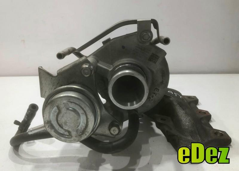 Turbo Renault Clio 4 (2012-2016) 0.9 tce H4B (400) 144103742r