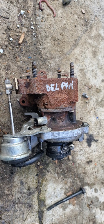 Turbo Renault Dacia 1.5 dci Euro 4