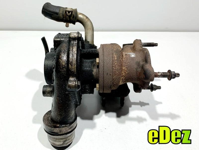 Turbo Renault Fluence (2009-2012) 1.5 dci K9K 834 54359710028