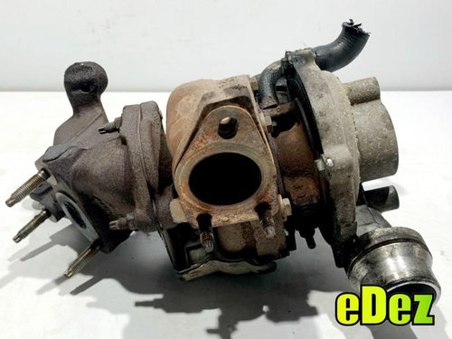 Turbo Renault Fluence (2009-2012) 1.5 dci K9K 846 54399700127