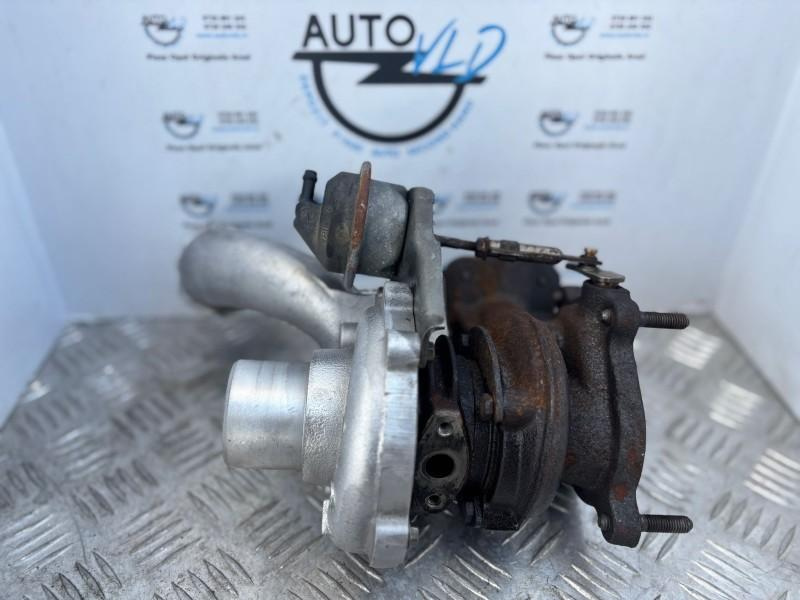 Turbo Renault Master 1998-2010 2.2 DTI 90HP / 66kW G9T 722 8200100284