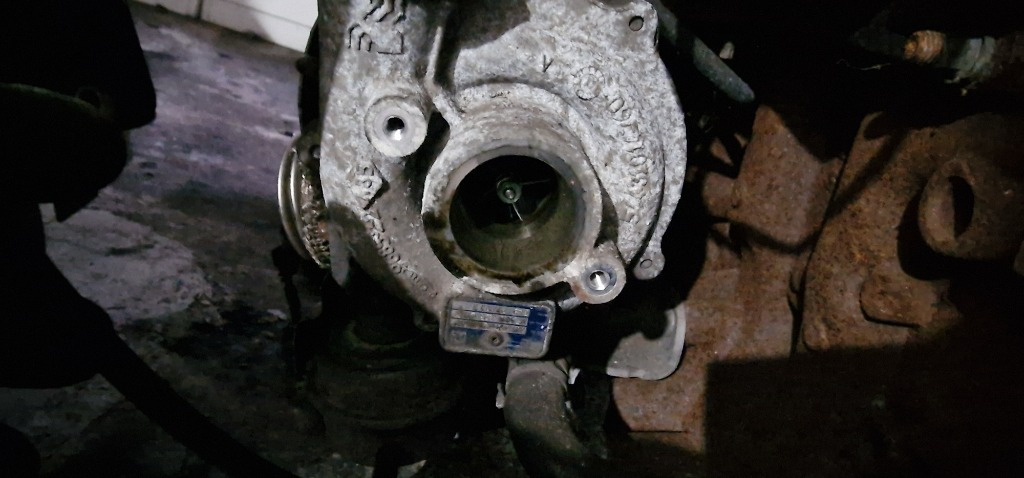 Turbo Renault Megane 1.5 dci Euro 5 110CP Laguna 3