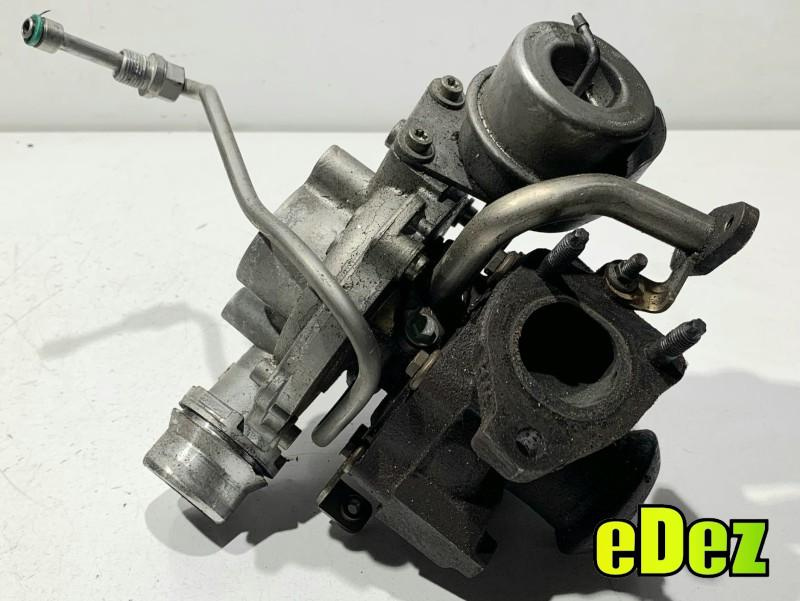 Turbo Renault Megane 3 (2008-2012) 1.5 dci 110 cp 54389700006