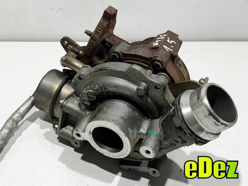 Turbo Renault Megane 3 (2008-2012) 1.5 dci H821162190