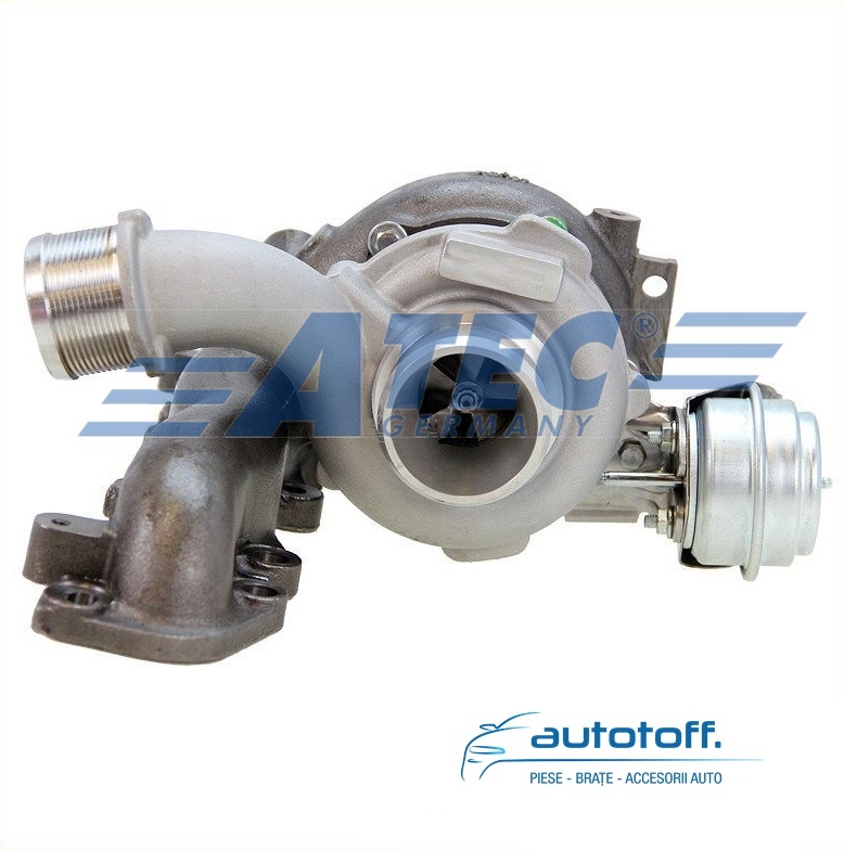 Turbo SAAB 9-3 1.9 TiD - NOU