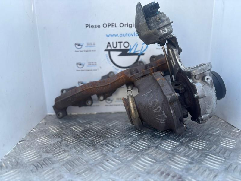 Turbo Saab 9-5 2010-2012 YS3G 2.0 cdti A20dth 55570748