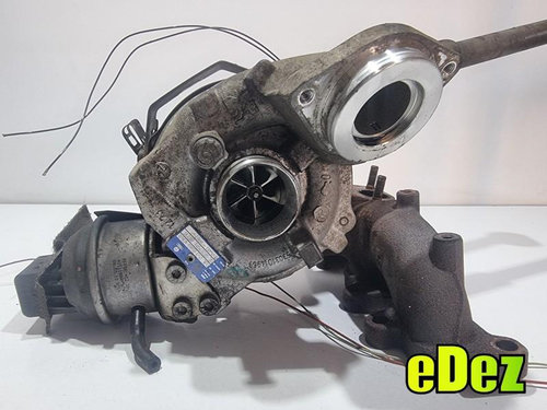 Turbo Seat Alhambra 2 (2010-2015) 2.0 tdi CFFB 03L253056G