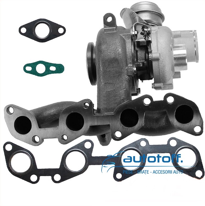 Turbo Seat Altea 2.0 TDI - NOU