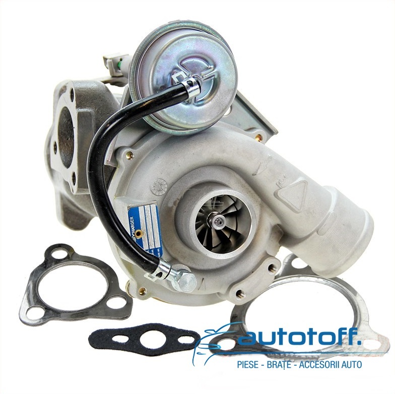 Turbo Seat Exeo 1.8 T - NOU