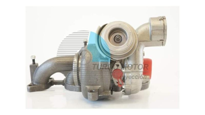 Turbo Seat SEAT ALTEA XL (5P5, 5P8) 2006-2016 #2 030TL17201000