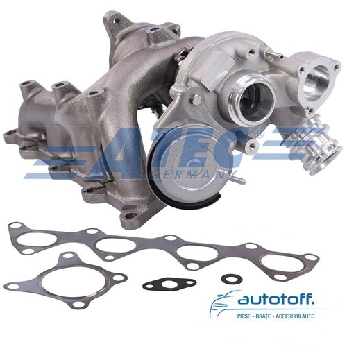 Turbo Seat Toledo 4 1.4 TSI - NOU