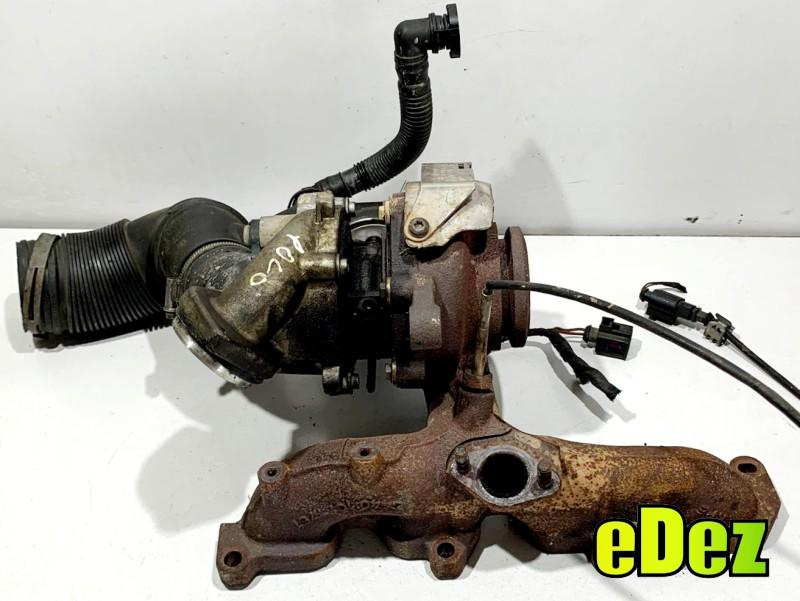 Turbo Skoda Fabia 2 (2006-2010) 1.6 tdi CAYB 03L253016H