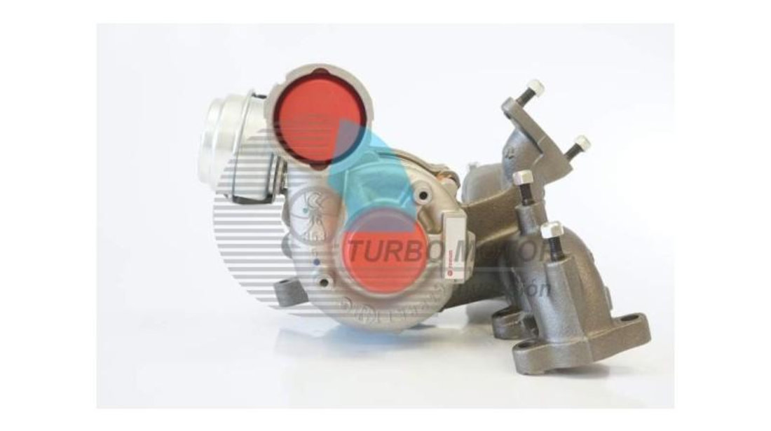 Turbo Skoda OCTAVIA (1U2) 1996-2010 #2 030TL15171010