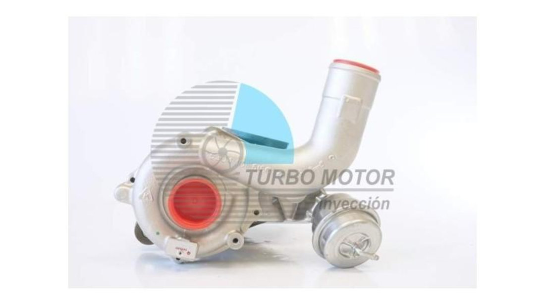 Turbo Skoda OCTAVIA (1U2) 1996-2010 #2 06A145702P