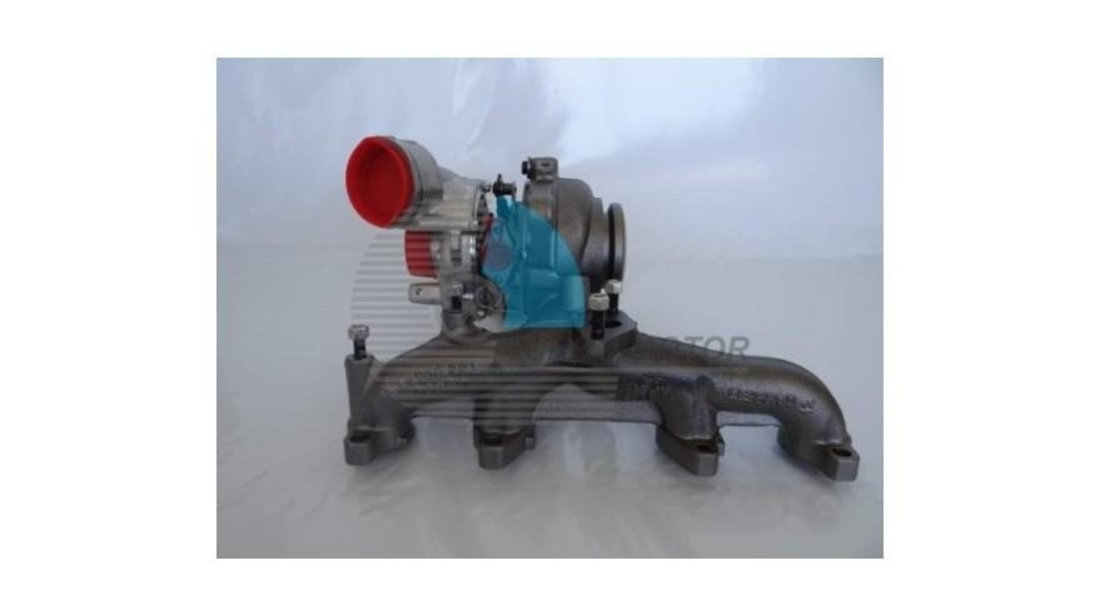 Turbo Skoda OCTAVIA (1Z3) 2004-2013 #2 030TM16138000