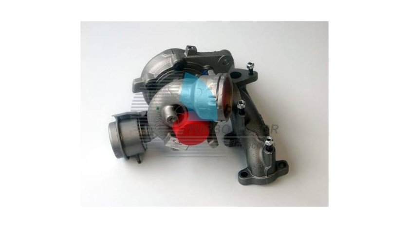 Turbo Skoda OCTAVIA (1Z3) 2004-2013 #2 03G253019K