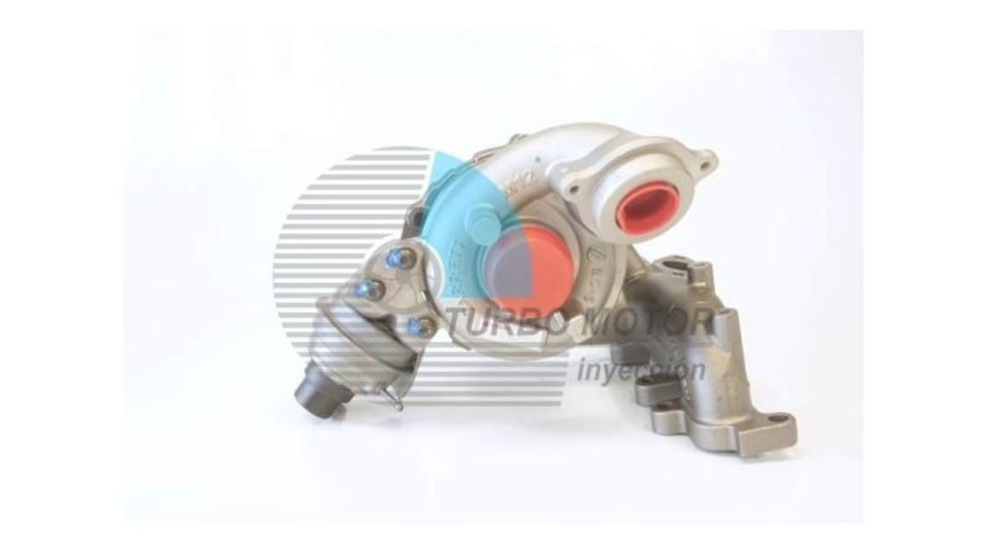 Turbo Skoda OCTAVIA (1Z3) 2004-2013 #2 03L253016T