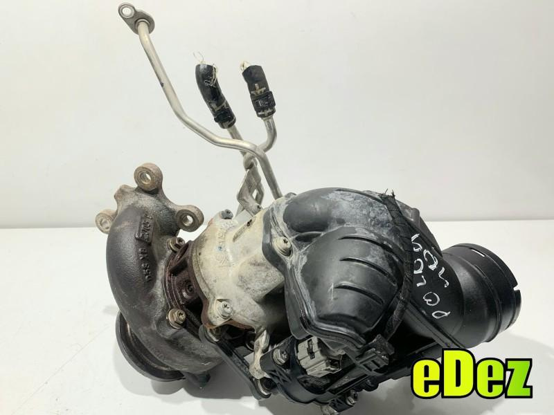 Turbo Skoda Scala (2019->) 1.0 tsi DLAC 16350034