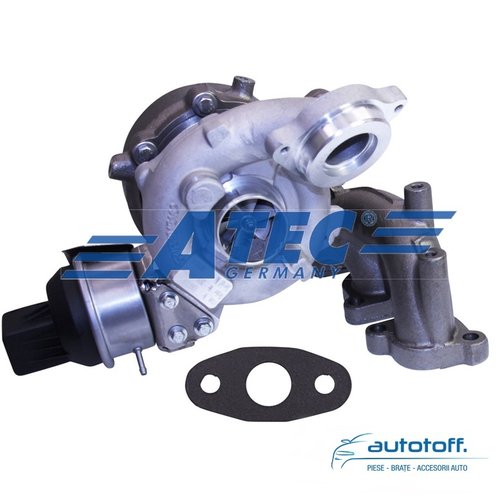 Turbo Skoda Superb 3T4 3T5 2.0 TDI - NOU