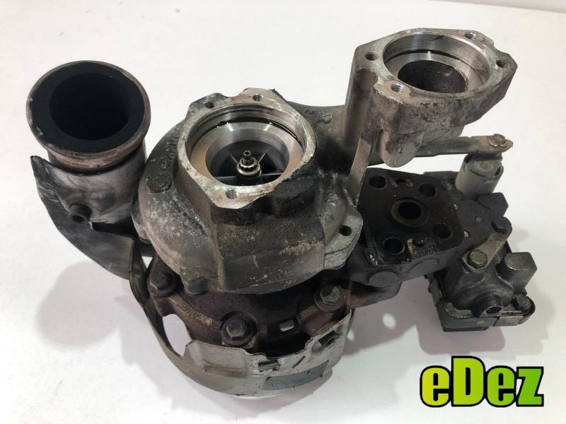 Turbo stanga Volkswagen Phaeton (2002-2010) 5.0 tdi