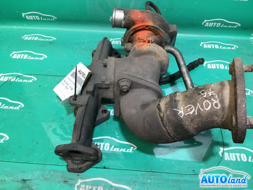 Turbo TD025l3 2.0 CDTI 115/130 CP 2248060 Rover 75 RJ 1999