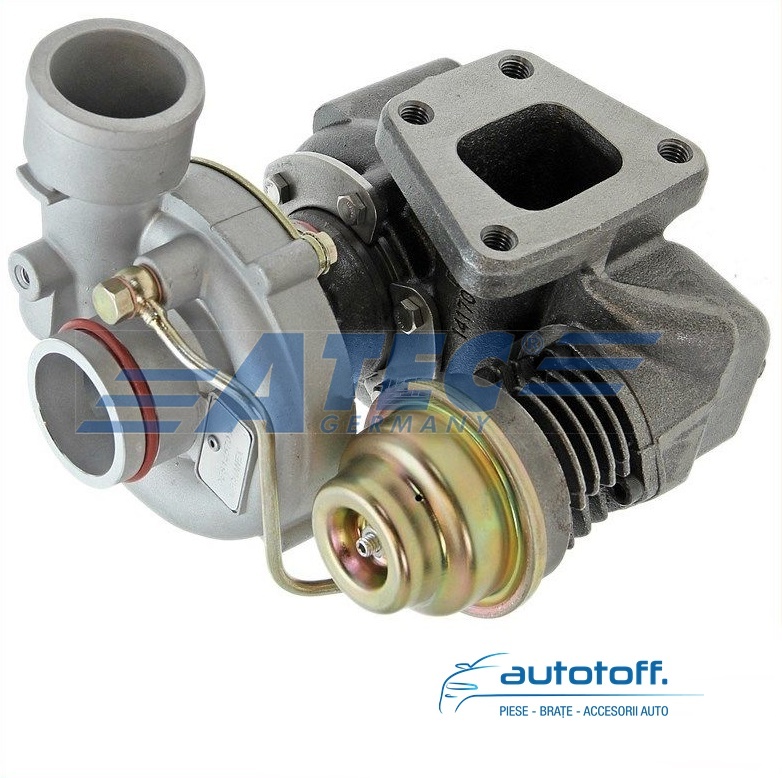 Turbo Transporter T3 1.6 TD - NOU