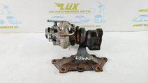 Turbo turbina 0.9 tce h4b408 8201234380 Renault Ca...