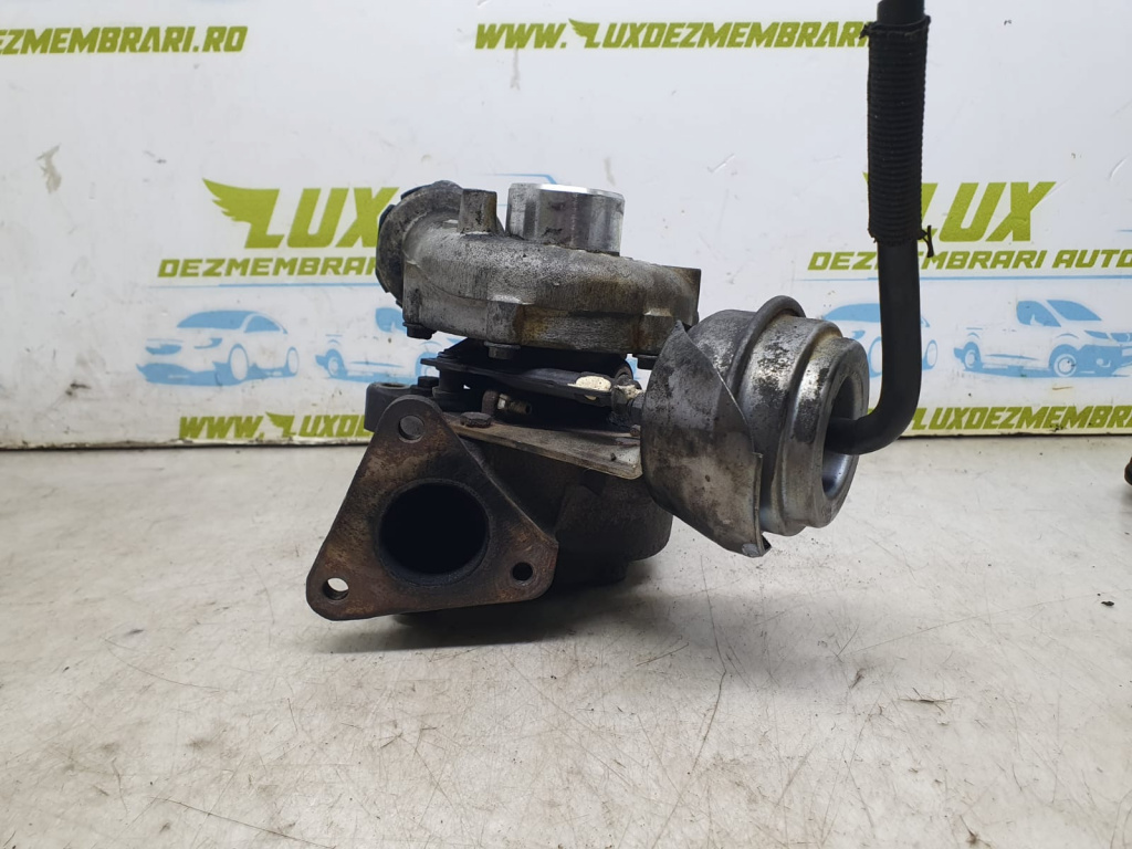 Turbo turbina 038145702 1.9 TDI BPW Audi A4 B7 [2004 - 2008] 1.9 TDI BPW