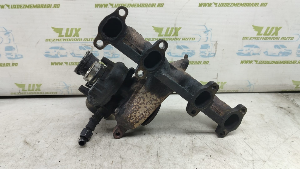 Turbo turbina 038253016r 1.9 tdi BKC Seat Leon 2 1P [2005 - 2009]