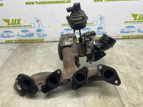 Turbo turbina 03g253014k 2.0 tdi BMN Seat Altea [2004 - 2009]