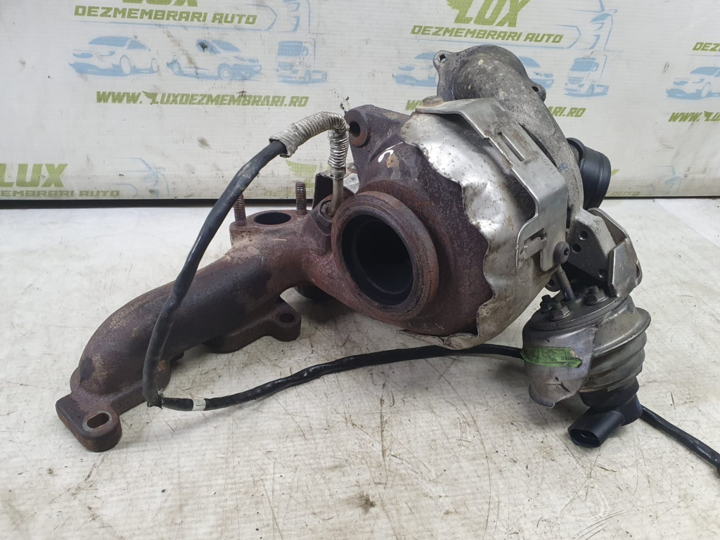 Turbo turbina 03l253016t 1.6 tdi cayc Audi A3 8P/8PA [2th facelift] [2008 - 2013]