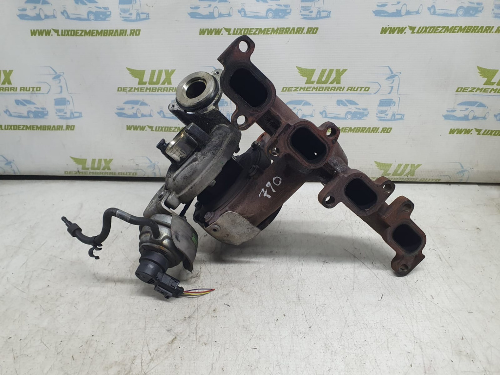 Turbo turbina 03l253016t 1.6 tdi CAYC Seat Altea XL [facelift] [2009 - 2015]