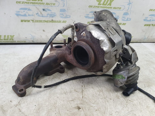 Turbo turbina 03l253016t 1.6 tdi cayc Seat Leon 2 1P [facelift] [2009 - 2012]
