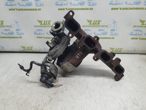 Turbo turbina 03l253016t 1.6 tdi CAYC Seat Leon 3 5F [2012 - 2016]