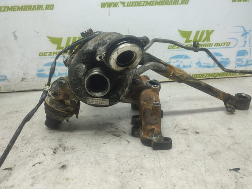 Turbo turbina 03l253016t 1.6 tdi cayc Skoda Octavia 2 [facelift] [2008 - 2013]
