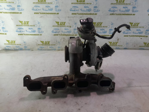 Turbo turbina 03L253016T 1.6 tdi CAYC Volkswagen VW Golf 6 [2008 - 2015] 1.6 tdi CAYC