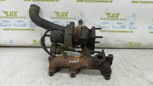 Turbo turbina 045253019g 1.4 tdi BNM Audi A2 8Z [1999 - 2005]