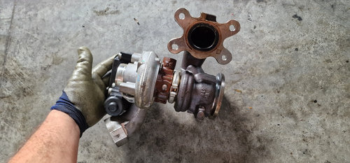 Turbo Turbina 04E145715M VW Passat B8 Sedan 1.4 GTE Hybrid DGEB 156CP